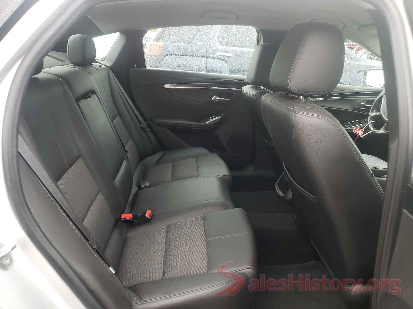 1G11Z5SA2KU116088 2019 CHEVROLET IMPALA