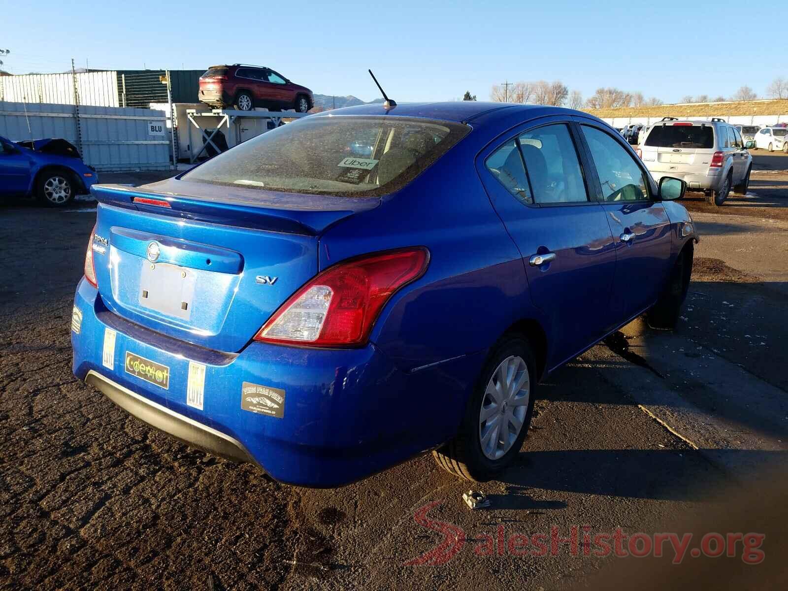 3N1CN7AP9HL835972 2017 NISSAN VERSA