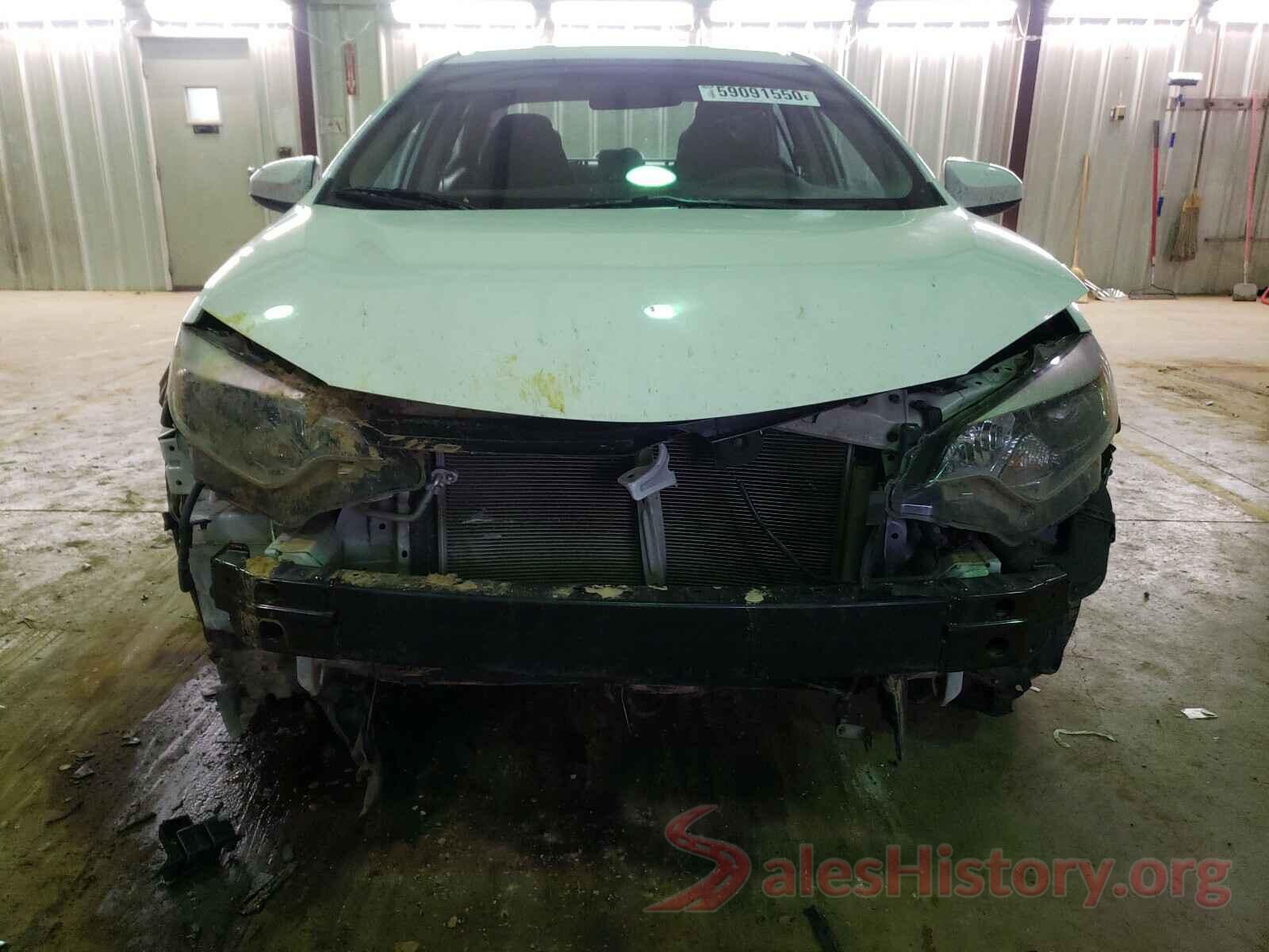 5YFBURHEXGP482641 2016 TOYOTA COROLLA