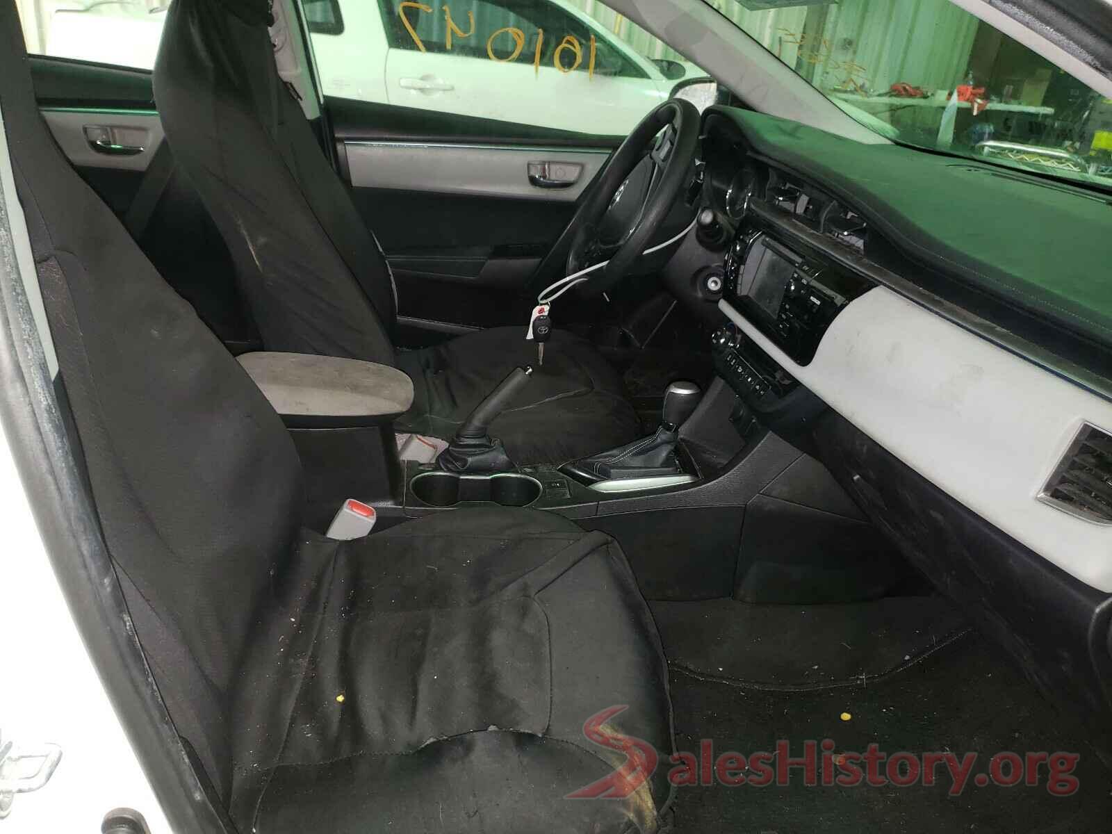 5YFBURHEXGP482641 2016 TOYOTA COROLLA