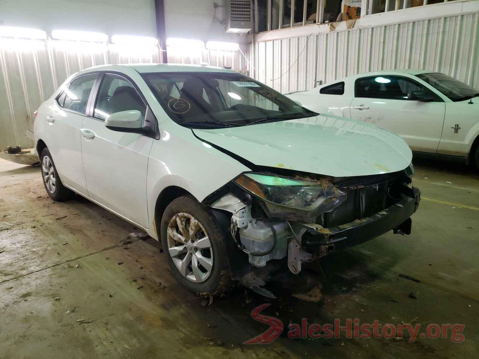 5YFBURHEXGP482641 2016 TOYOTA COROLLA