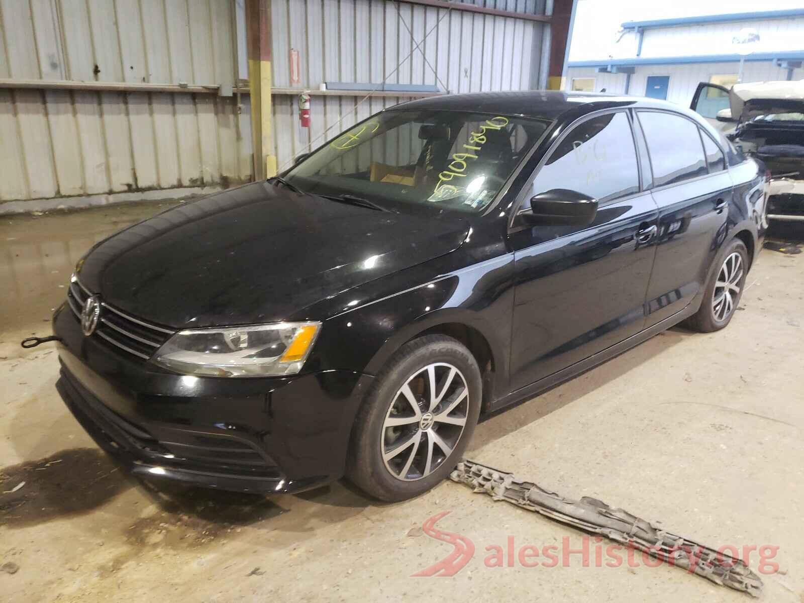 3VWD67AJ1GM401562 2016 VOLKSWAGEN JETTA