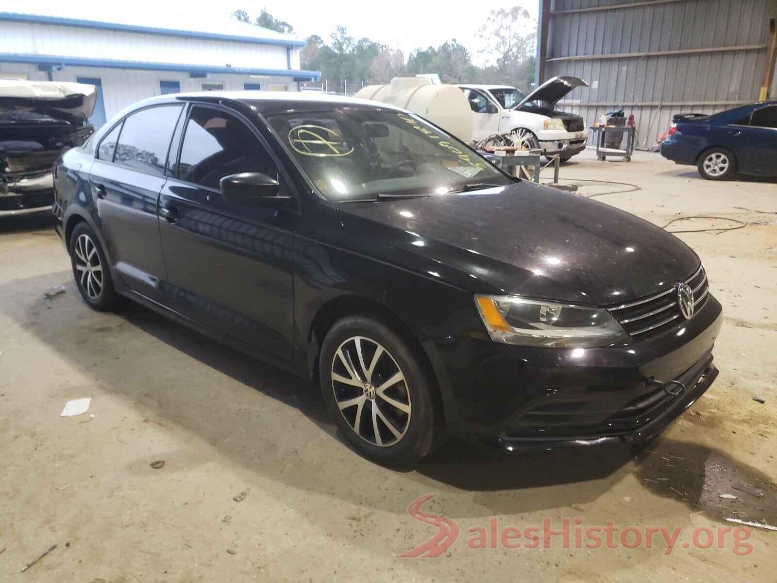 3VWD67AJ1GM401562 2016 VOLKSWAGEN JETTA