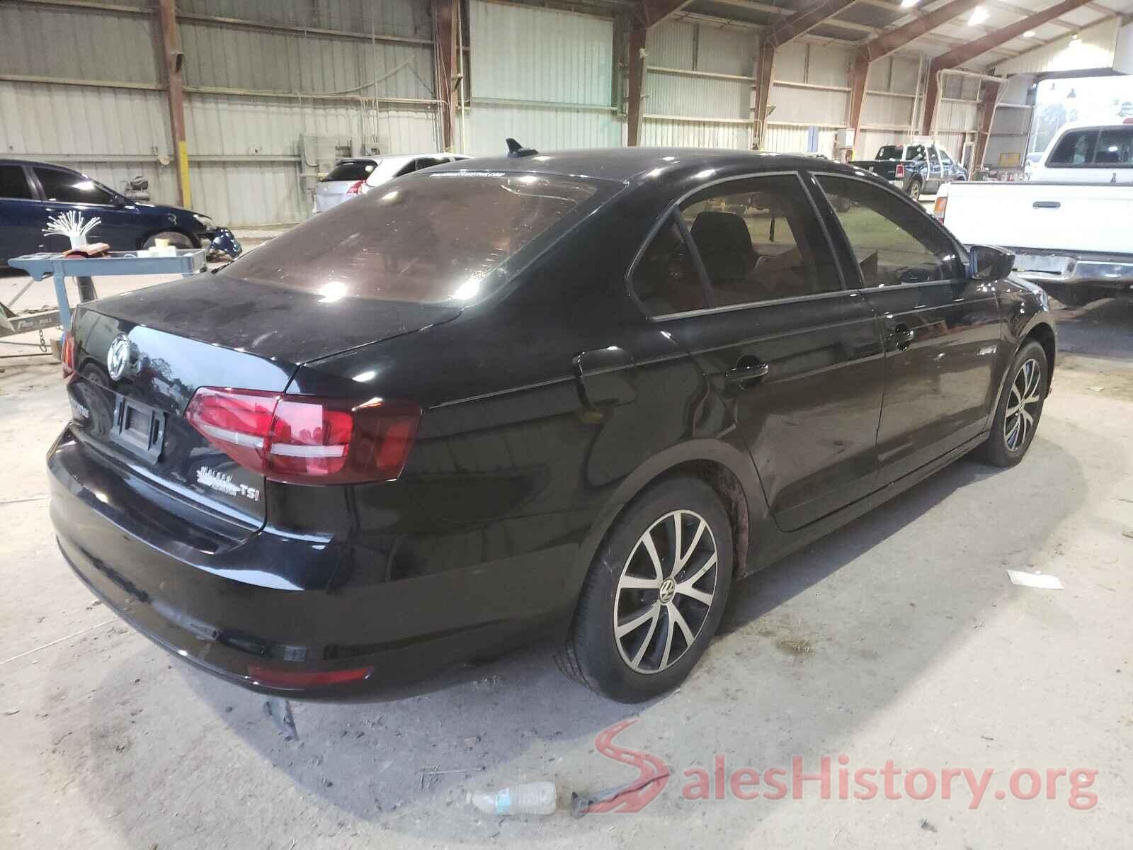 3VWD67AJ1GM401562 2016 VOLKSWAGEN JETTA