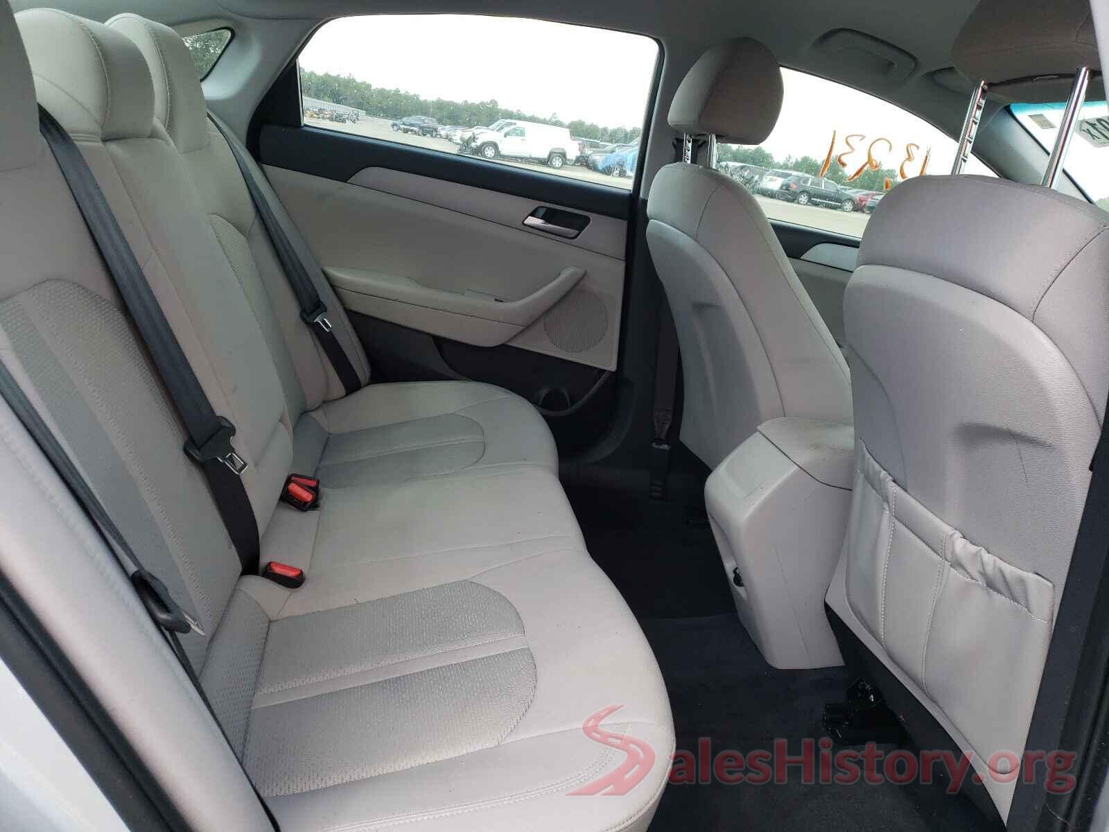 5NPE24AF2KH788277 2019 HYUNDAI SONATA