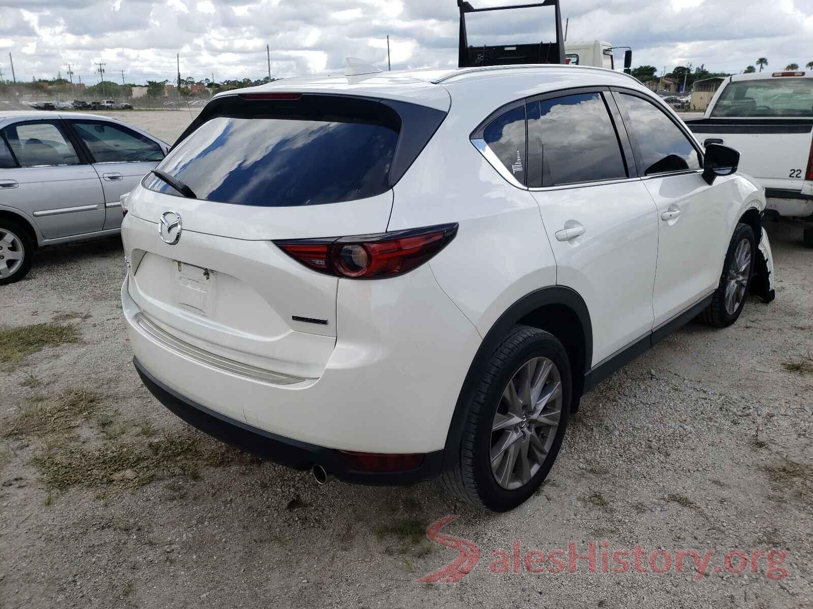 JM3KFADMXL0811455 2020 MAZDA CX-5