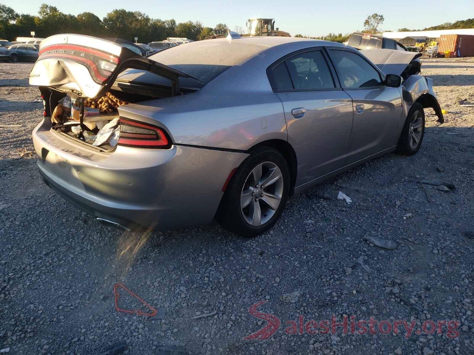 2C3CDXHG5JH133673 2018 DODGE CHARGER