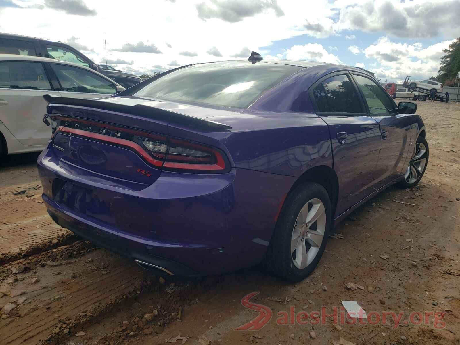 2C3CDXCT3GH169911 2016 DODGE CHARGER