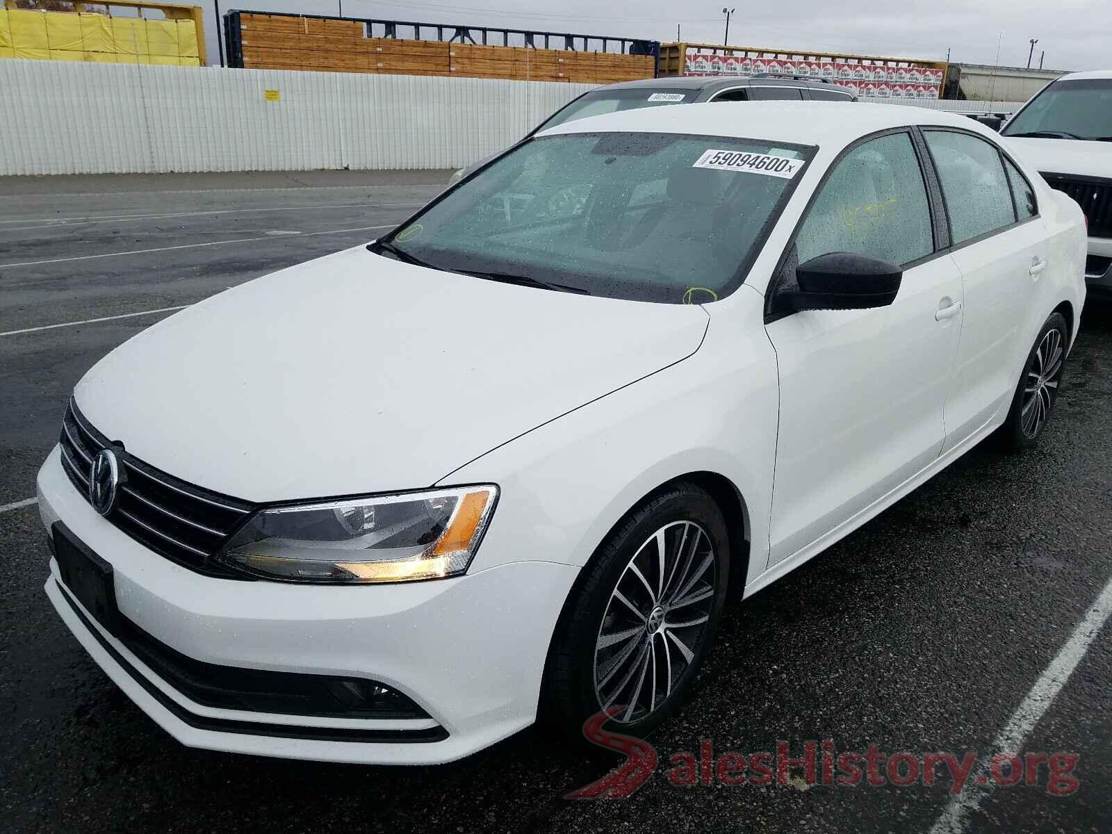 3VWD17AJ2GM412679 2016 VOLKSWAGEN JETTA