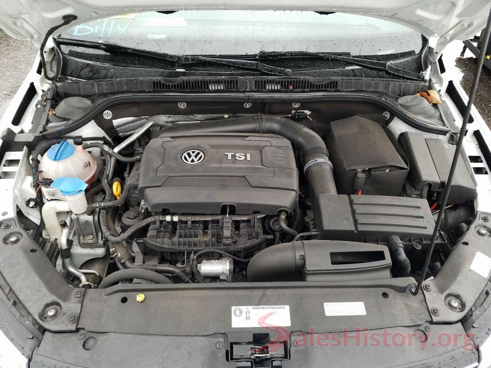 3VWD17AJ2GM412679 2016 VOLKSWAGEN JETTA