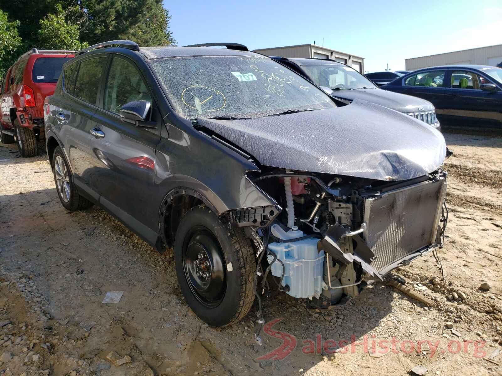 2T3YFREVXJW510010 2018 TOYOTA RAV4