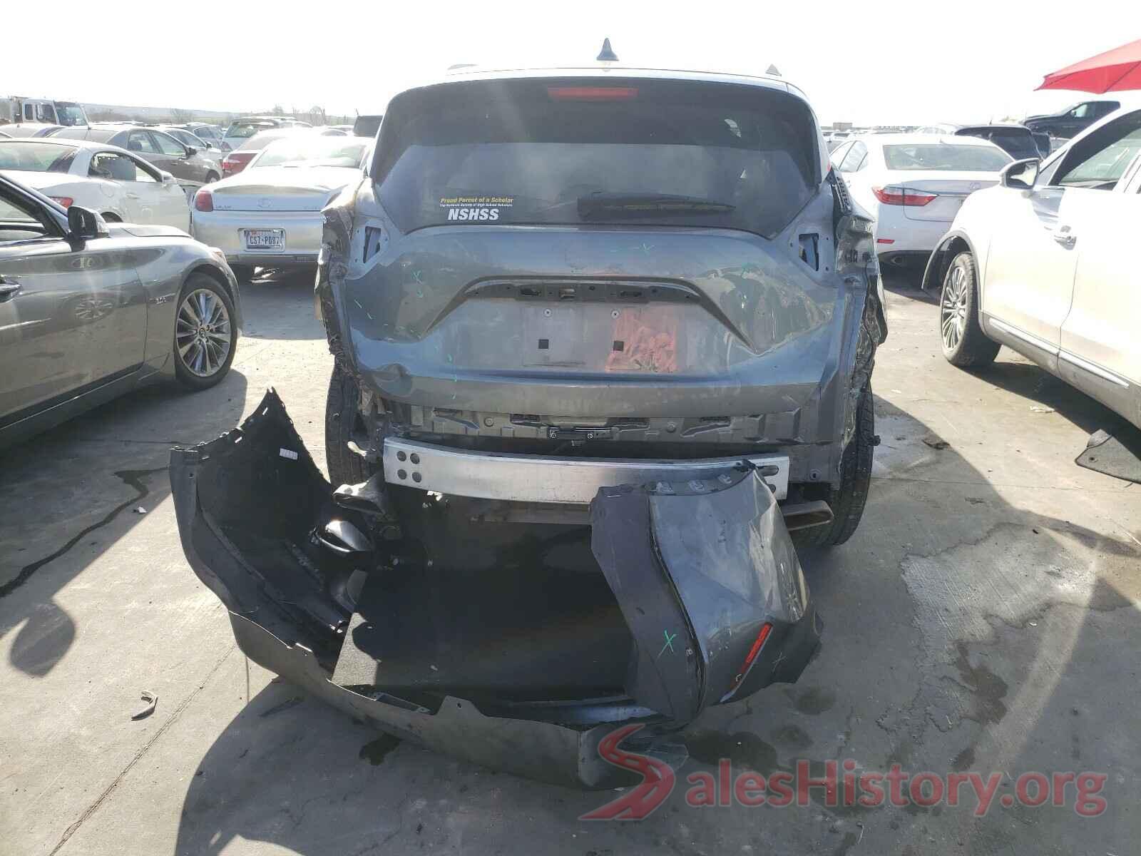 5N1AZ2MGXJN143020 2018 NISSAN MURANO