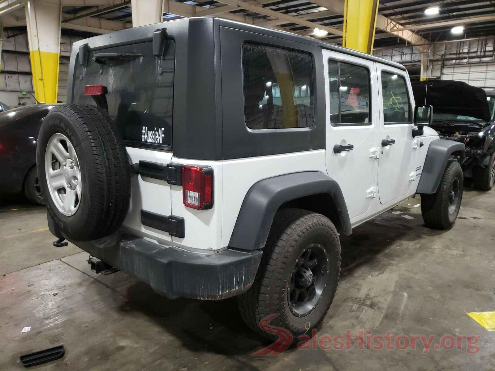 1C4BJWDG2JL868940 2018 JEEP WRANGLER