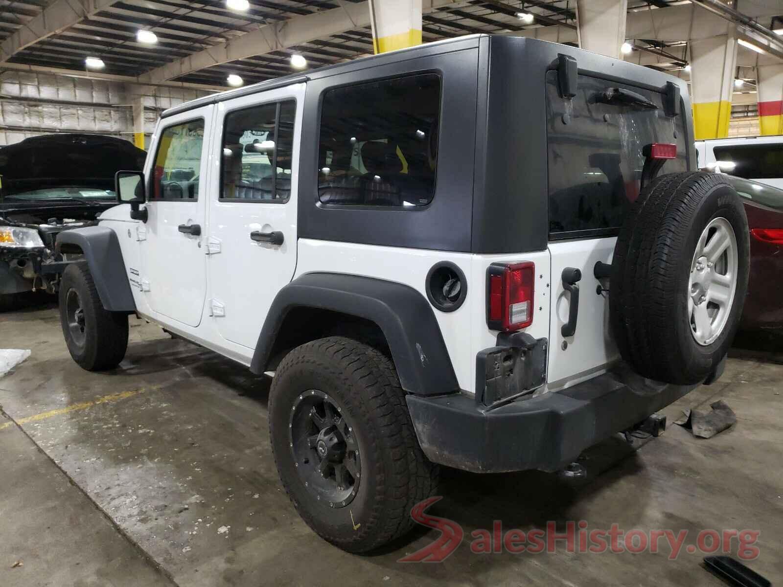 1C4BJWDG2JL868940 2018 JEEP WRANGLER