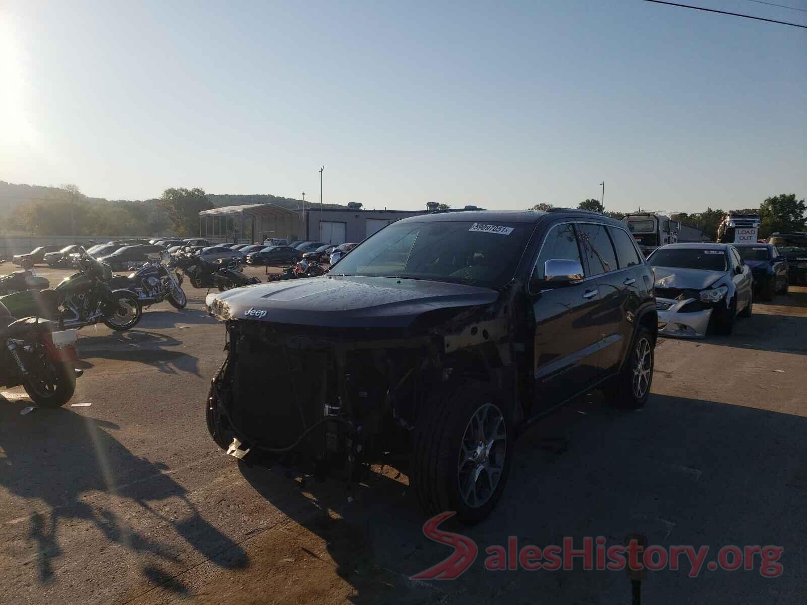 1C4RJFBG9KC542619 2019 JEEP CHEROKEE