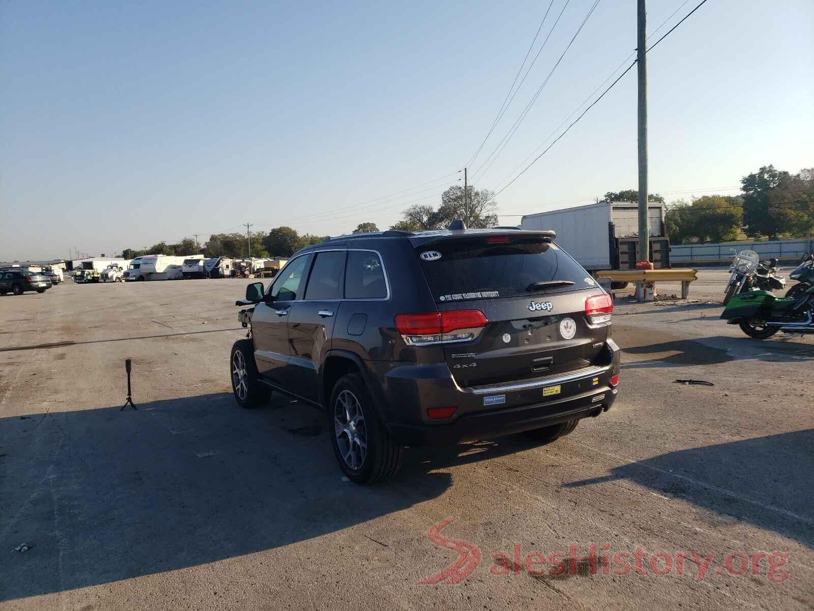 1C4RJFBG9KC542619 2019 JEEP CHEROKEE