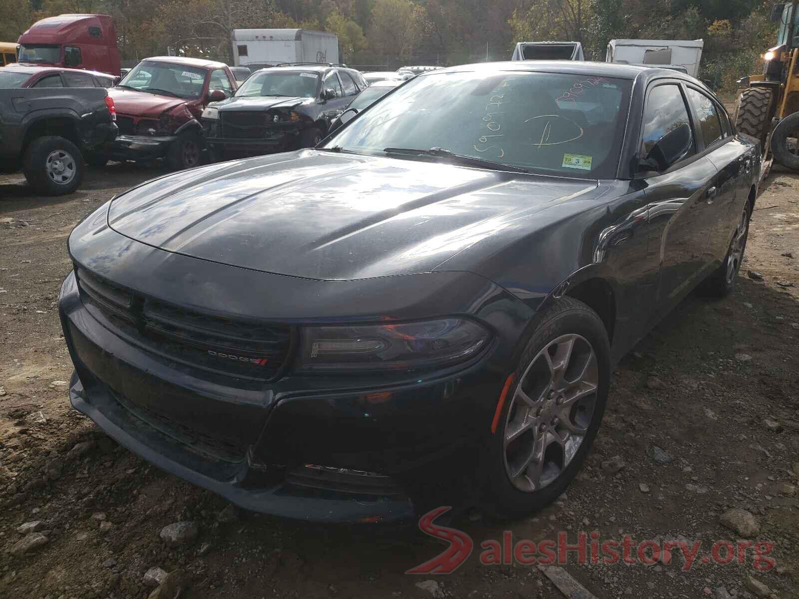 2C3CDXJG6GH268017 2016 DODGE CHARGER