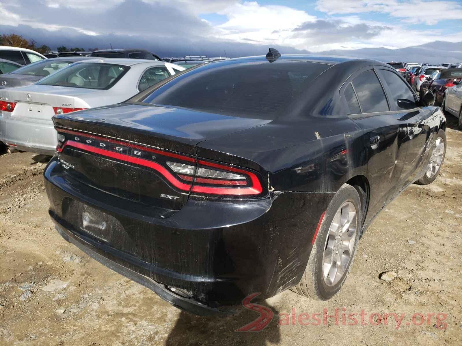 2C3CDXJG6GH268017 2016 DODGE CHARGER