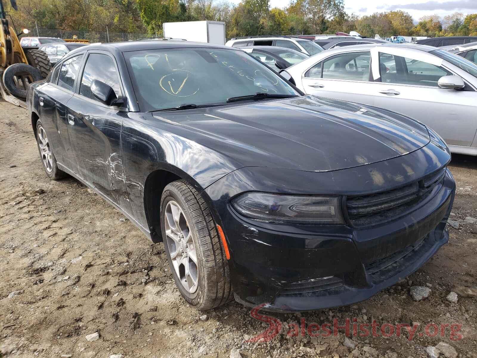 2C3CDXJG6GH268017 2016 DODGE CHARGER