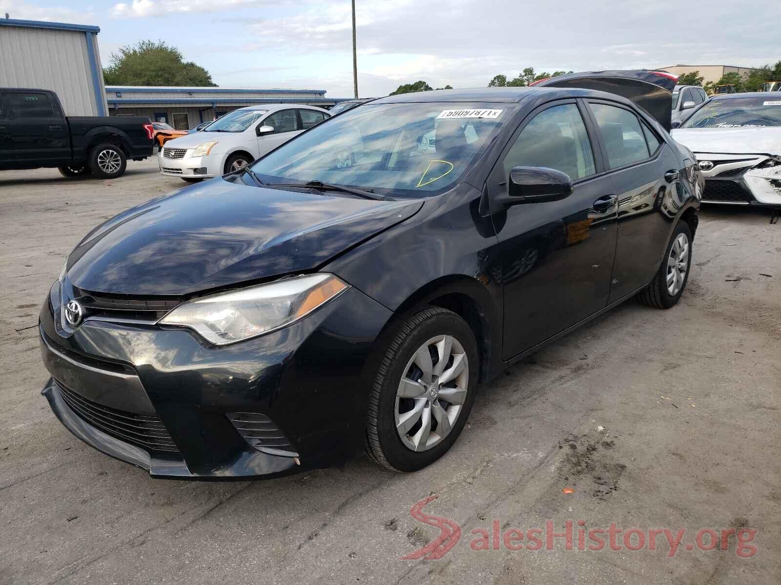 2T1BURHEXGC533944 2016 TOYOTA COROLLA