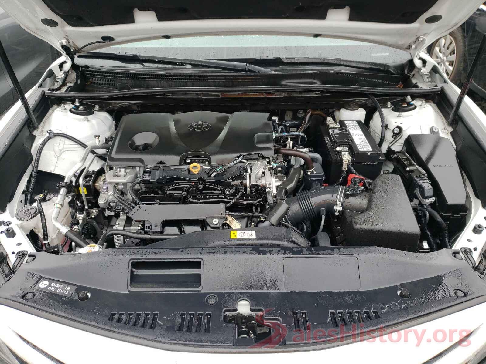 4T1B61HK0KU276835 2019 TOYOTA CAMRY