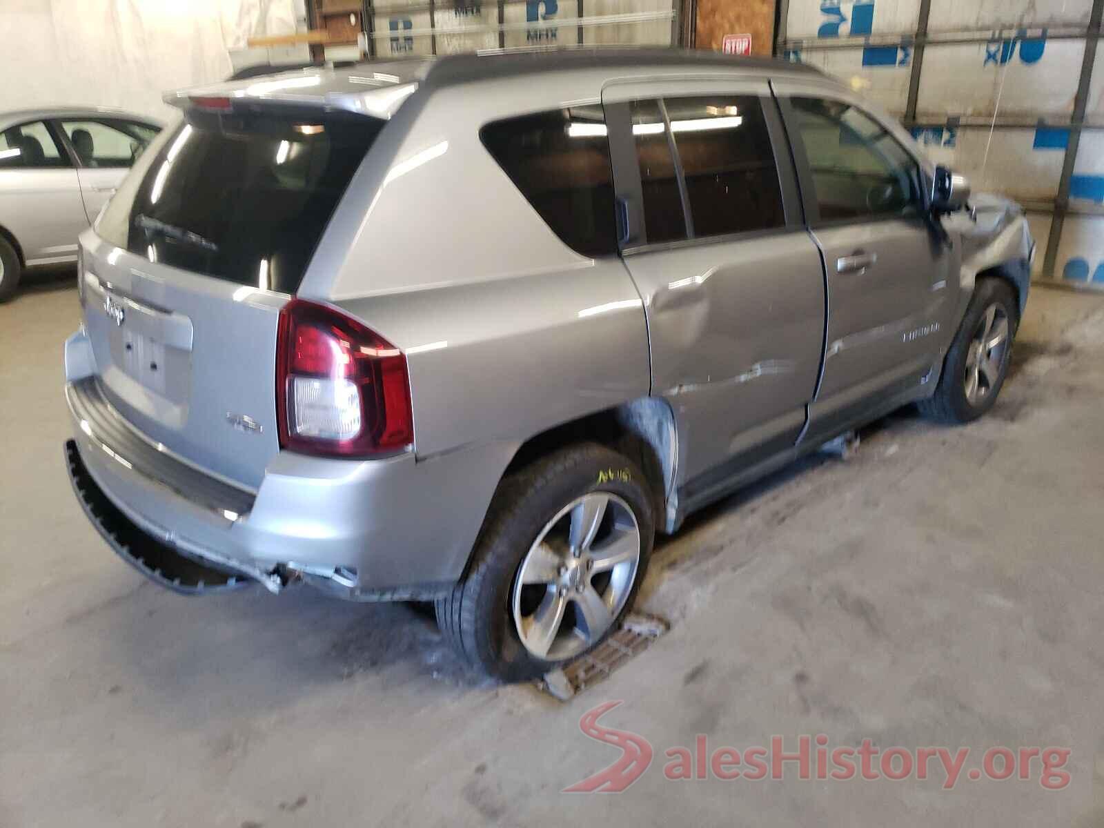 1C4NJDEB9HD109341 2017 JEEP COMPASS