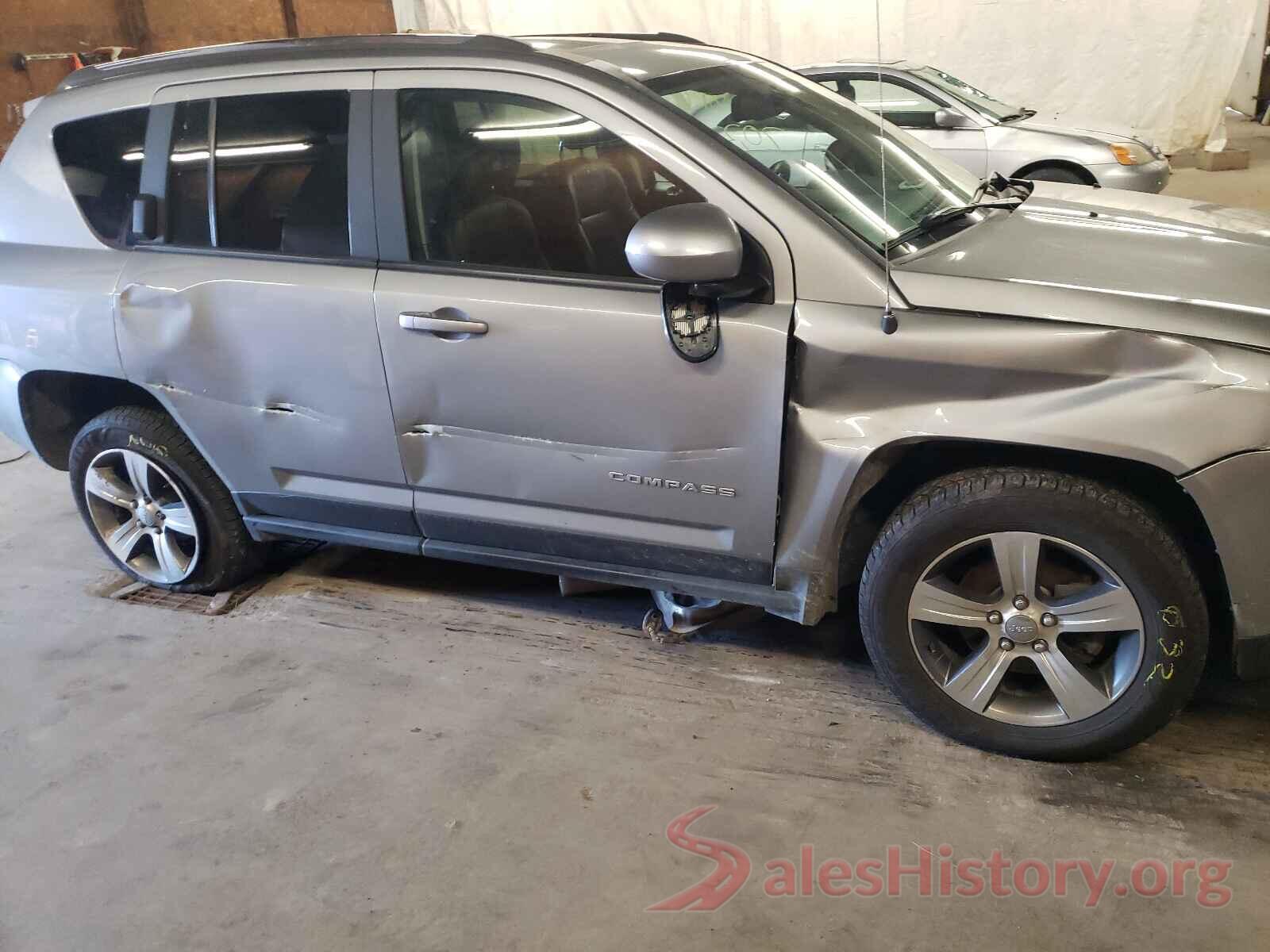 1C4NJDEB9HD109341 2017 JEEP COMPASS