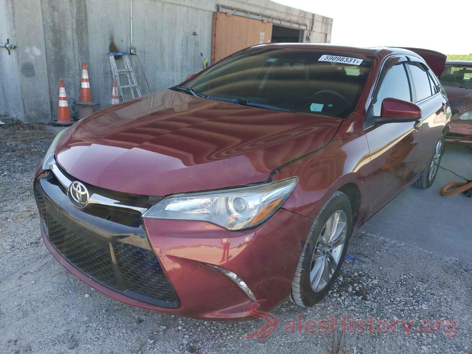 4T1BF1FK4GU584679 2016 TOYOTA CAMRY