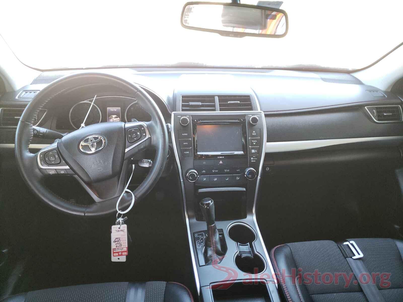 4T1BF1FK4GU584679 2016 TOYOTA CAMRY