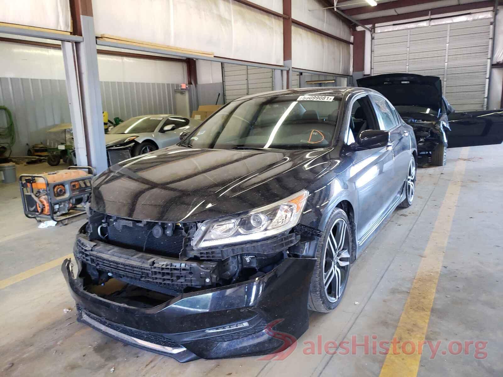 1HGCR2F56HA185499 2017 HONDA ACCORD