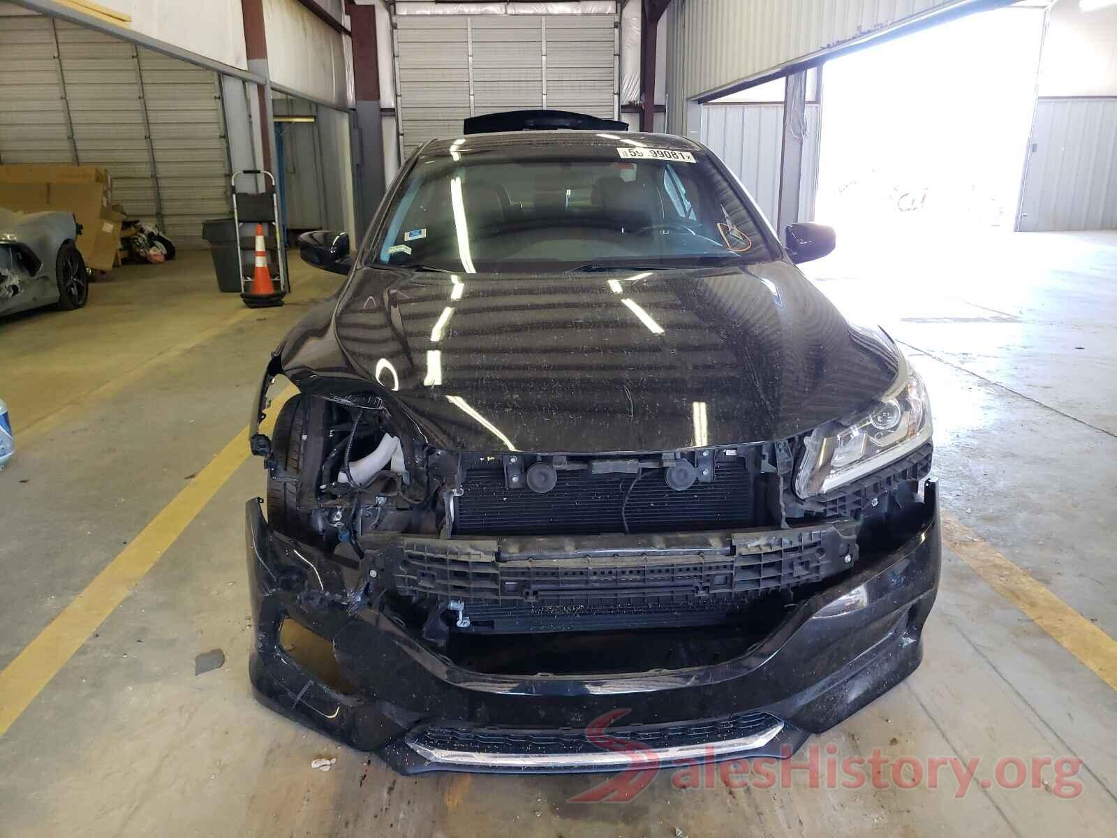 1HGCR2F56HA185499 2017 HONDA ACCORD