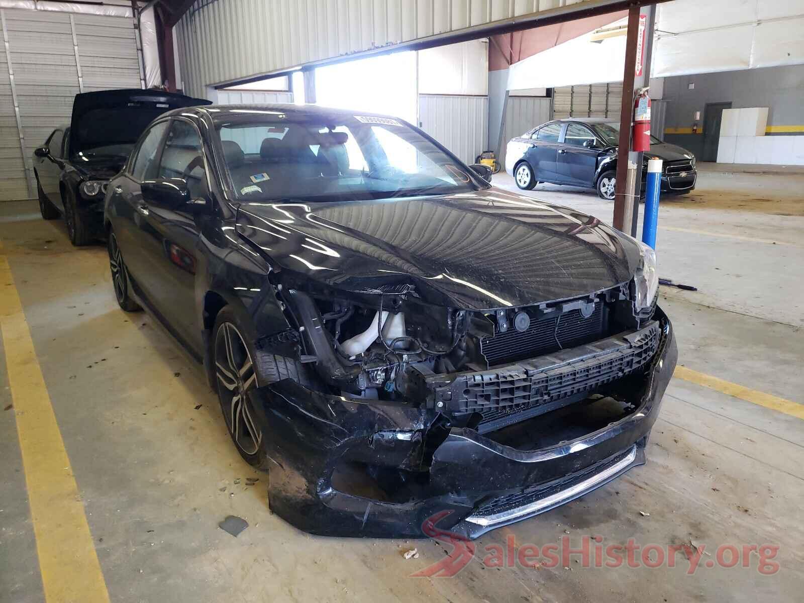 1HGCR2F56HA185499 2017 HONDA ACCORD