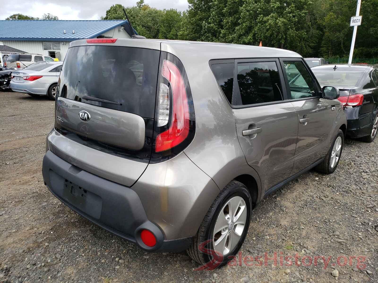 KNDJN2A27G7288120 2016 KIA SOUL