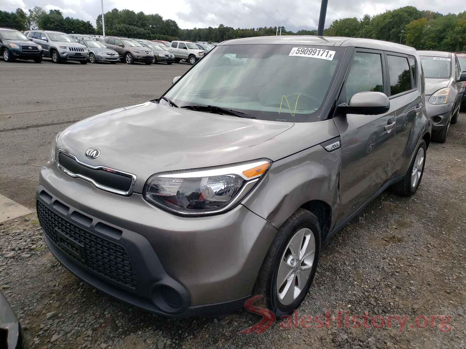 KNDJN2A27G7288120 2016 KIA SOUL