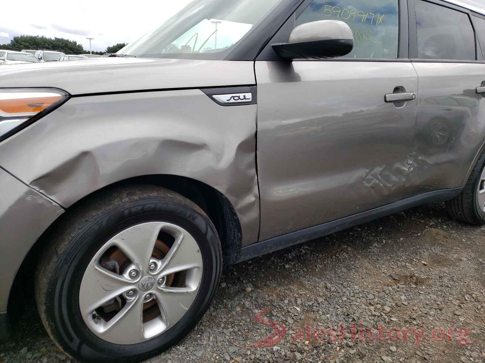 KNDJN2A27G7288120 2016 KIA SOUL