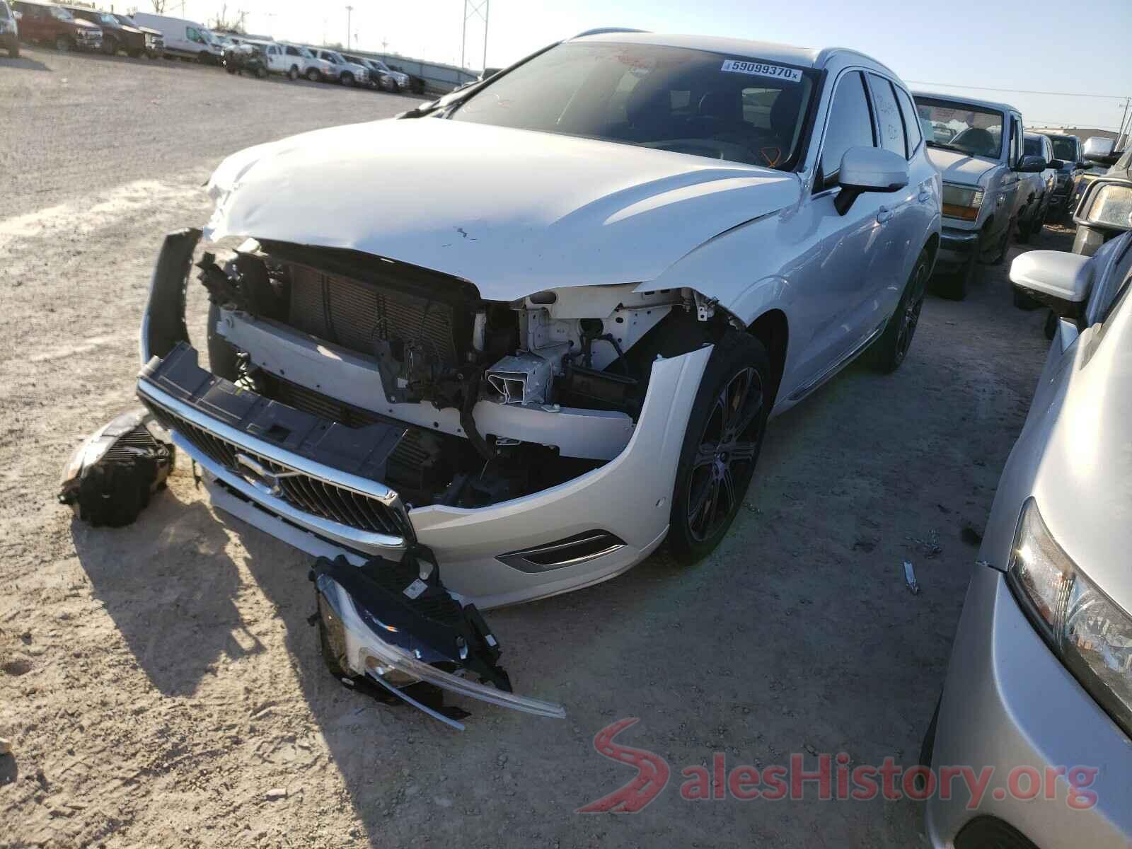 LYV102RL7JB117950 2018 VOLVO XC60