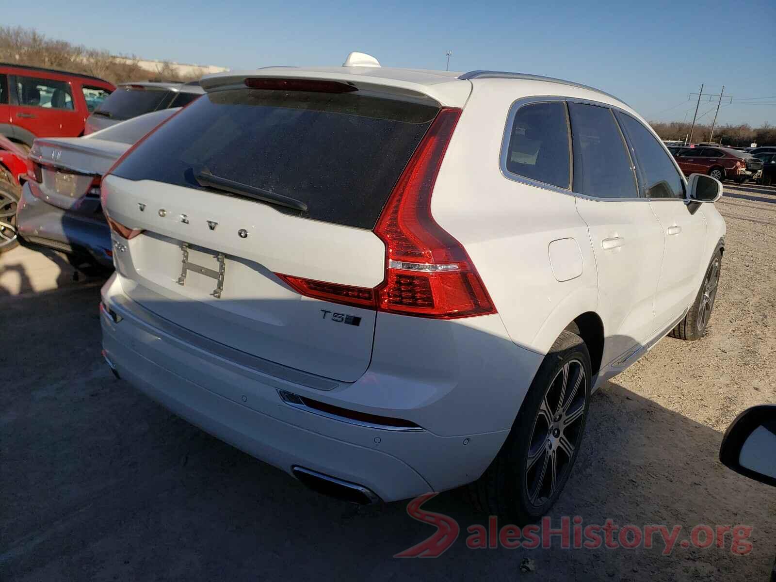 LYV102RL7JB117950 2018 VOLVO XC60