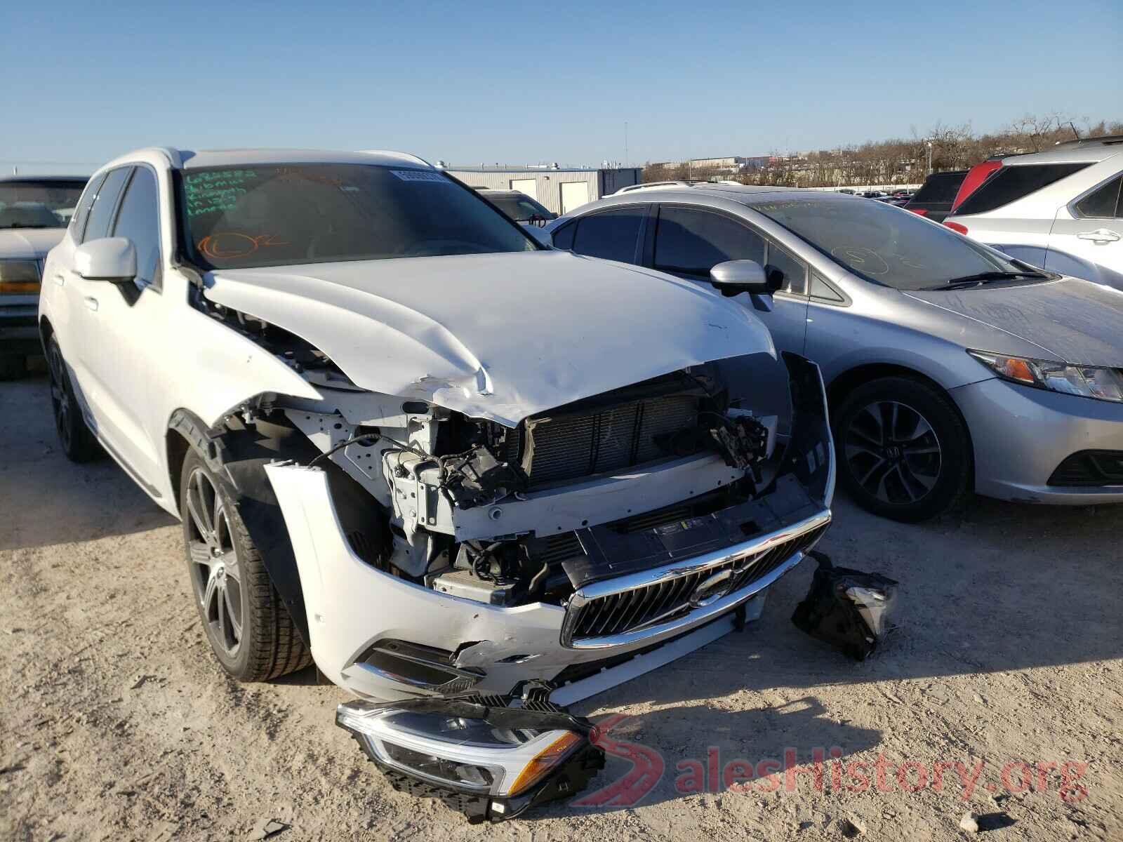 LYV102RL7JB117950 2018 VOLVO XC60