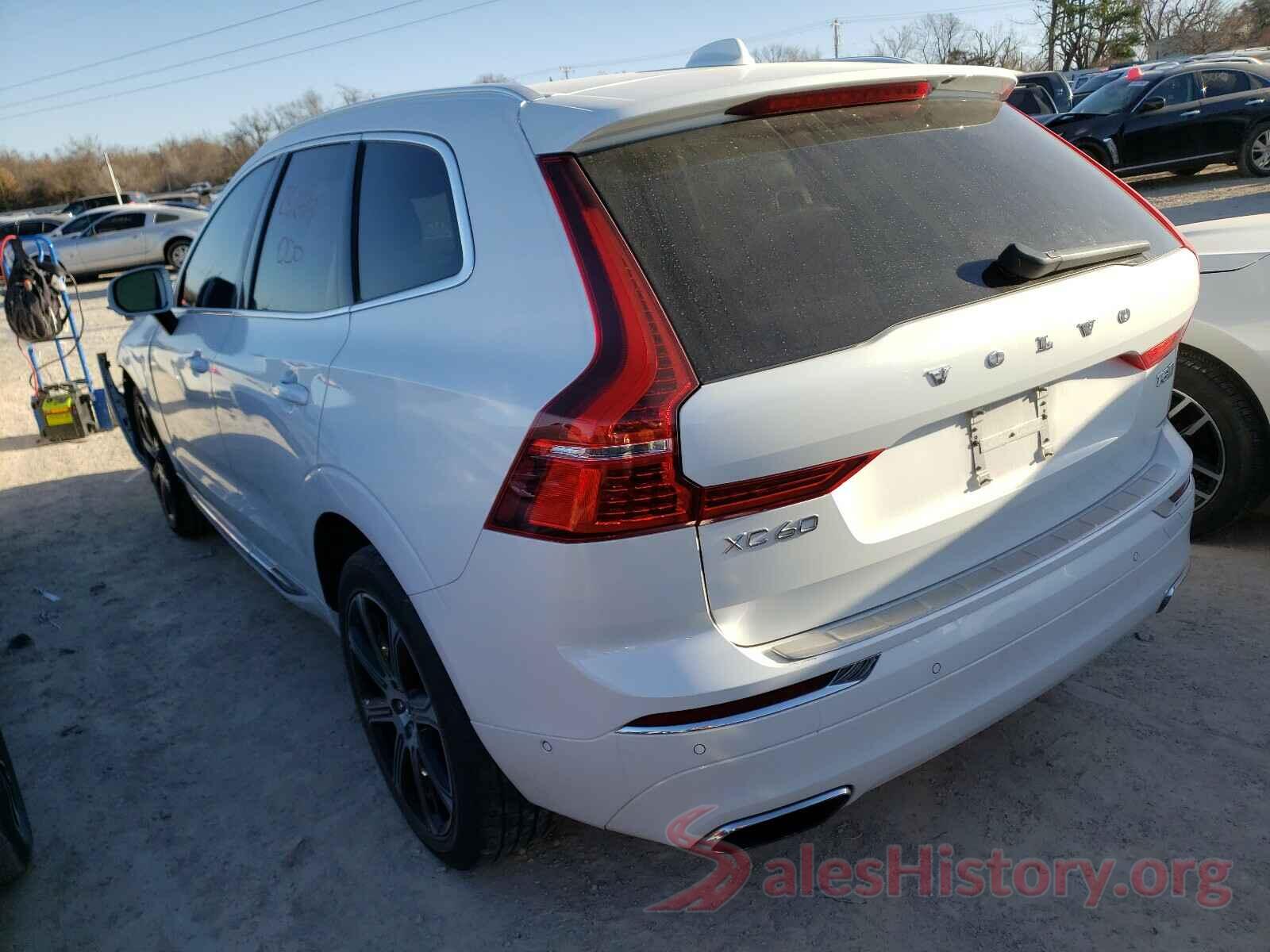 LYV102RL7JB117950 2018 VOLVO XC60