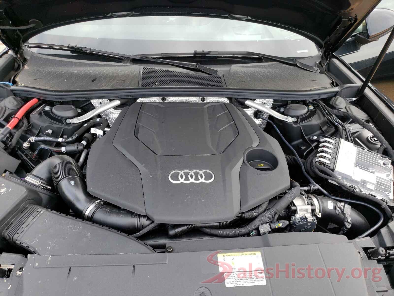 WAUM2AF2XMN063946 2021 AUDI A6