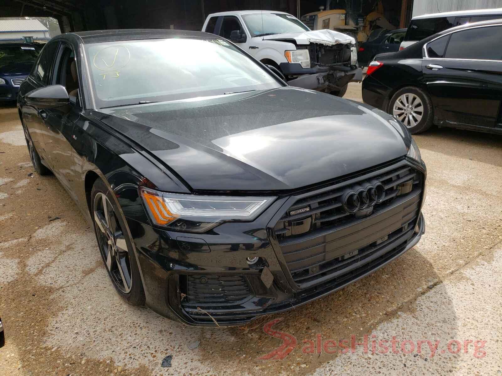 WAUM2AF2XMN063946 2021 AUDI A6