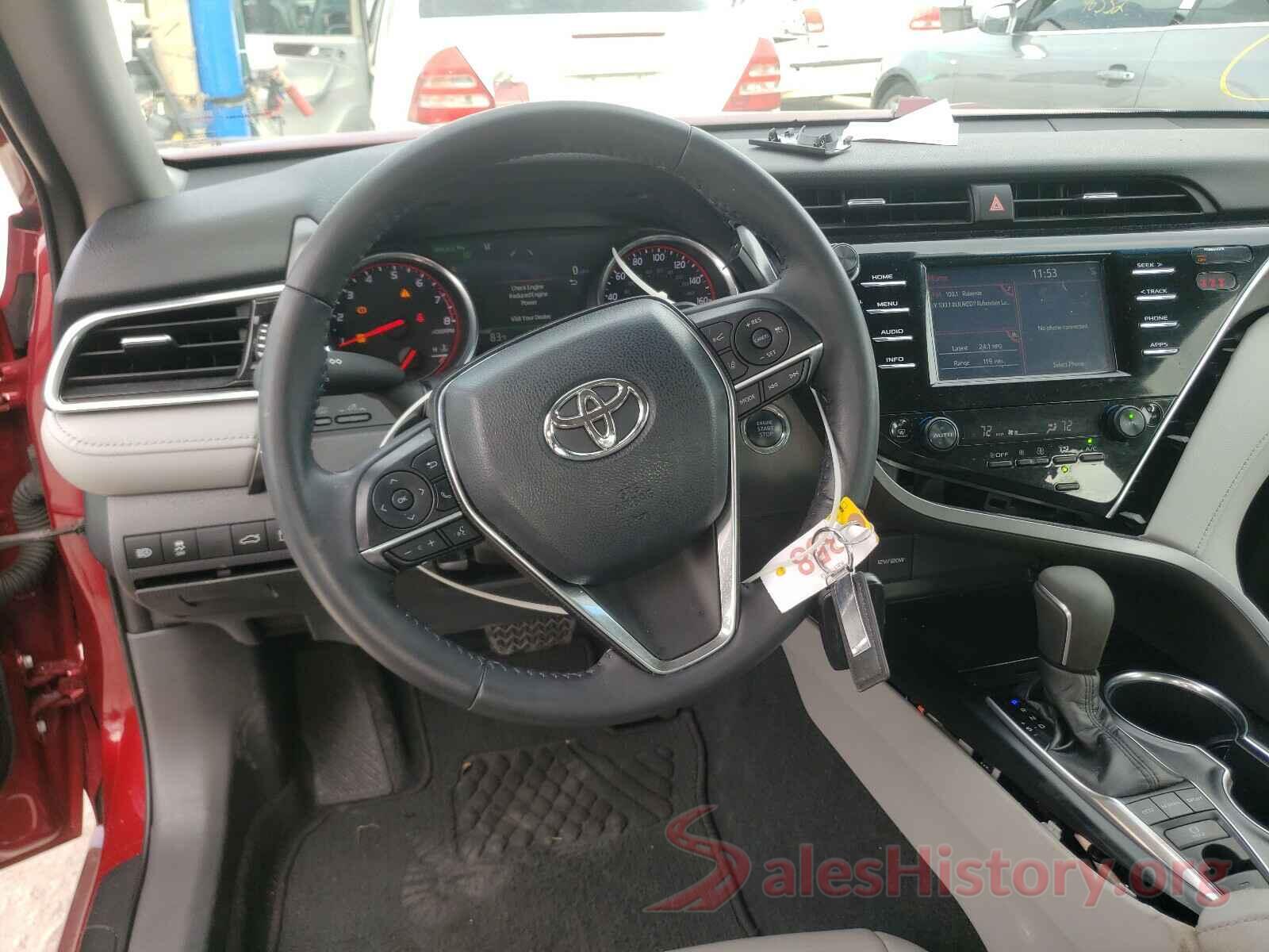 4T1B61HK3JU597752 2018 TOYOTA CAMRY