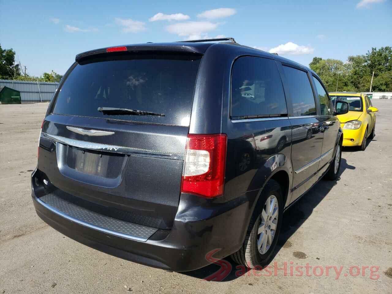 2C4RC1BG9ER420464 2014 CHRYSLER MINIVAN