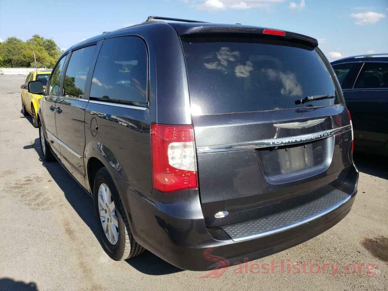 2C4RC1BG9ER420464 2014 CHRYSLER MINIVAN