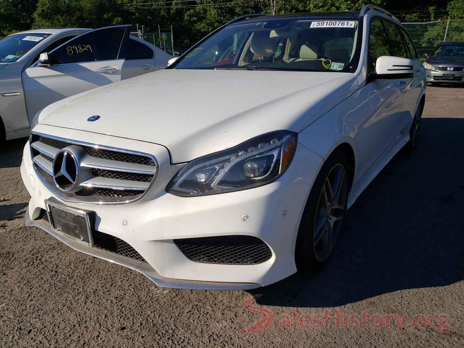 WDDHH8JB8GB250472 2016 MERCEDES-BENZ E-CLASS