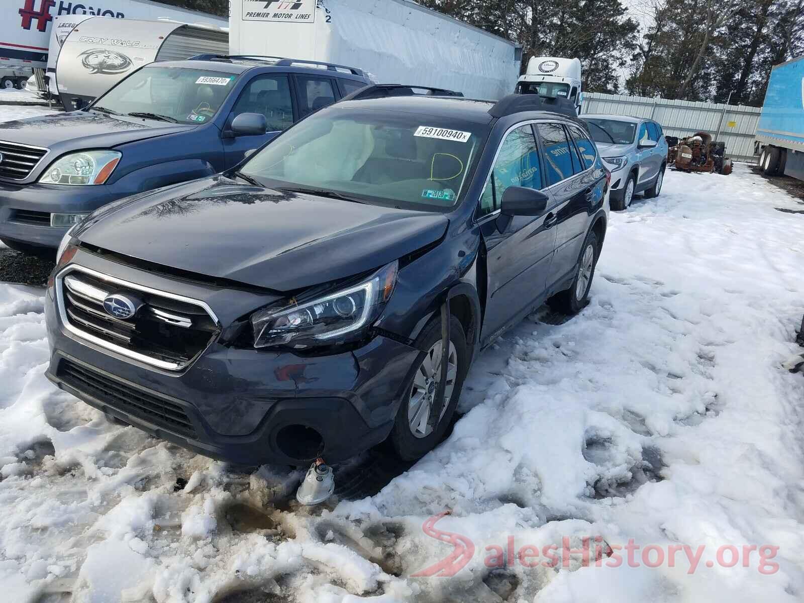 4S4BSACC5J3270710 2018 SUBARU OUTBACK