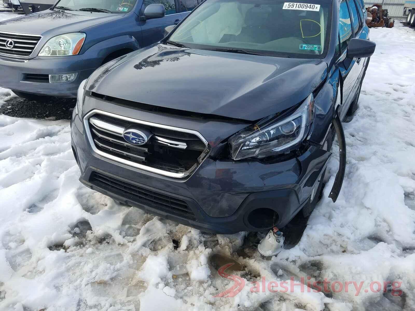 4S4BSACC5J3270710 2018 SUBARU OUTBACK