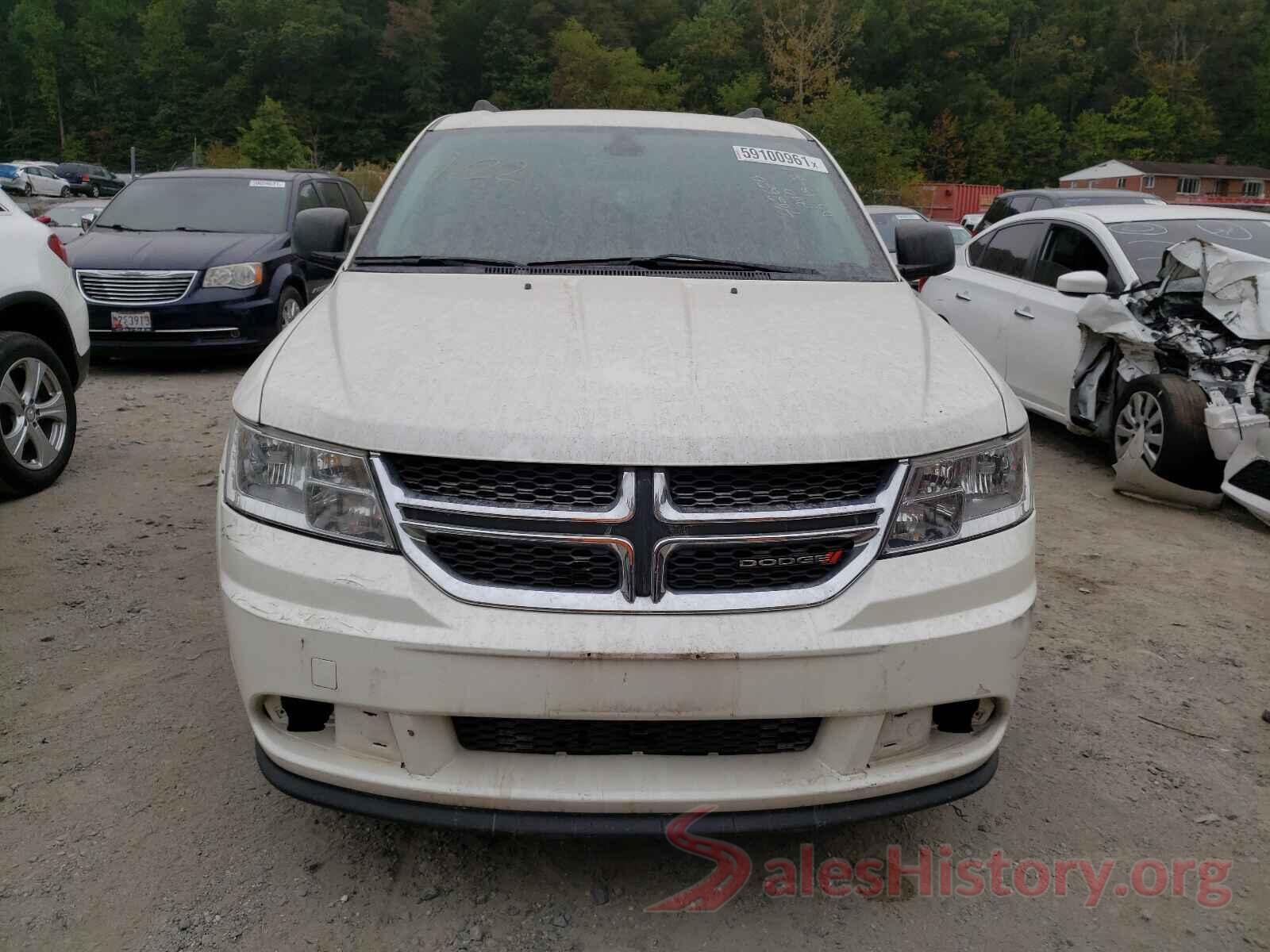 3C4PDCAB1JT444481 2018 DODGE JOURNEY