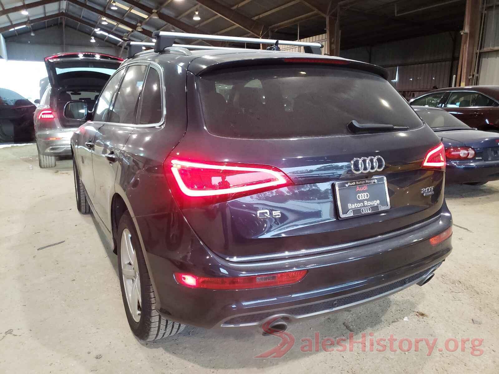 WA1M2AFP0HA051228 2017 AUDI Q5