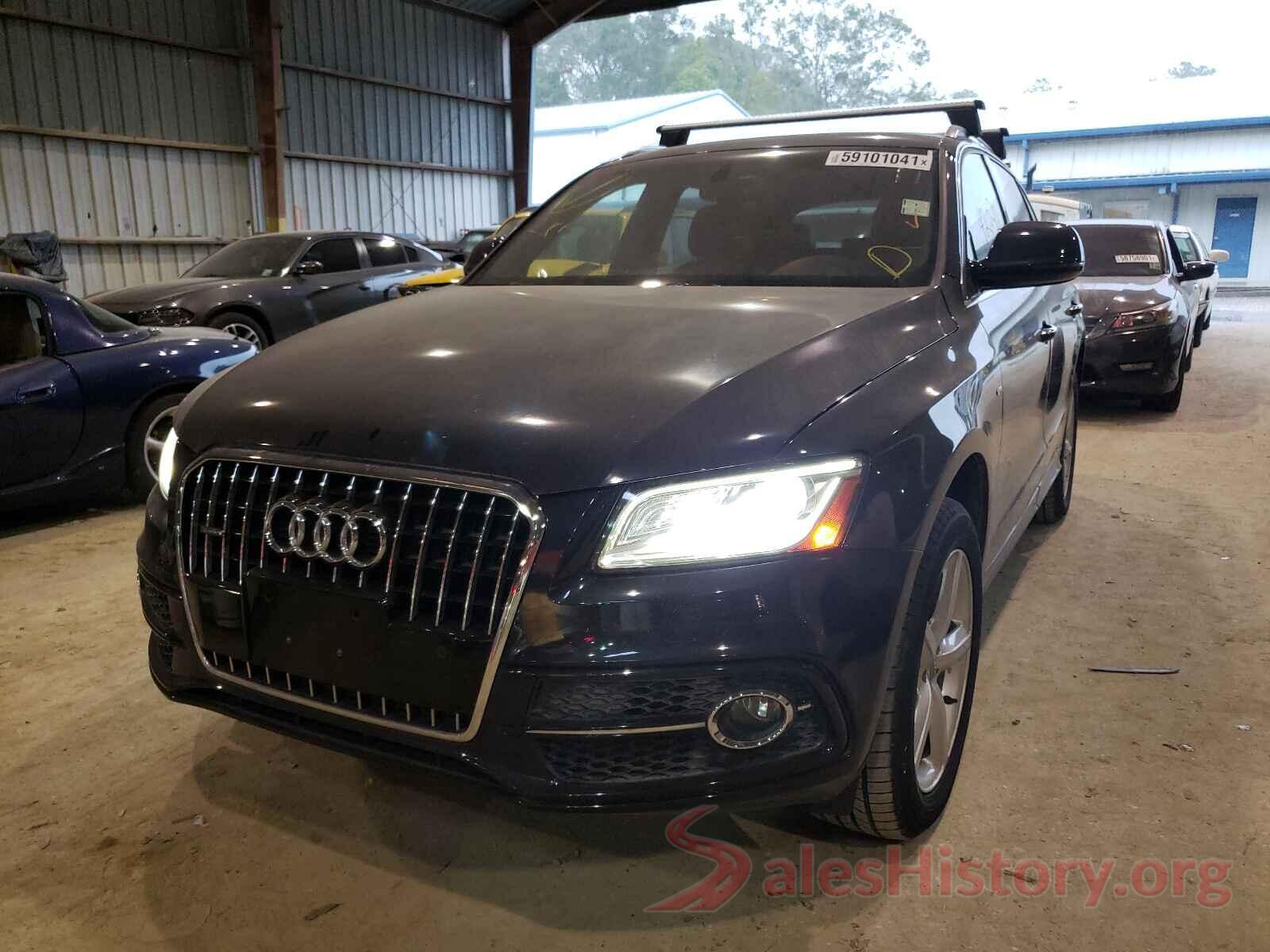 WA1M2AFP0HA051228 2017 AUDI Q5